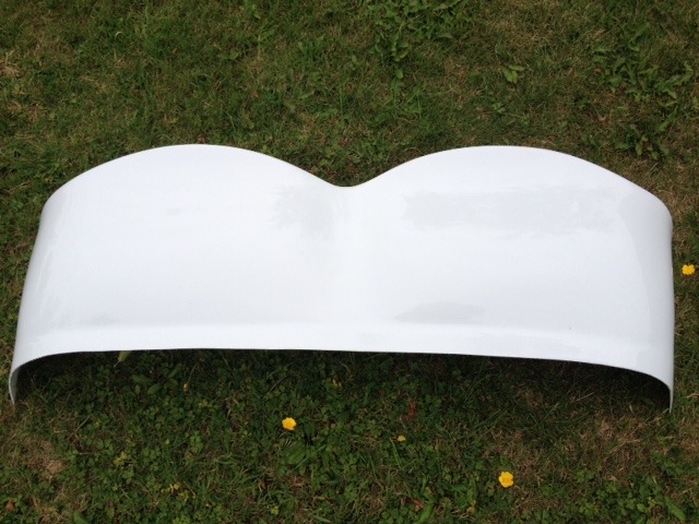 mk aero screen white